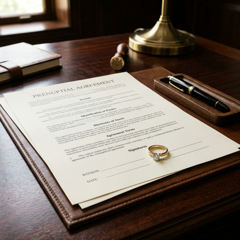 Prenuptial Agreements